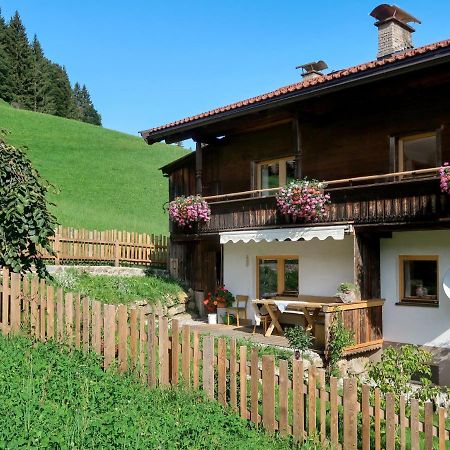 Holiday Home Sonnheim - Wil560 By Interhome Auffach Bagian luar foto