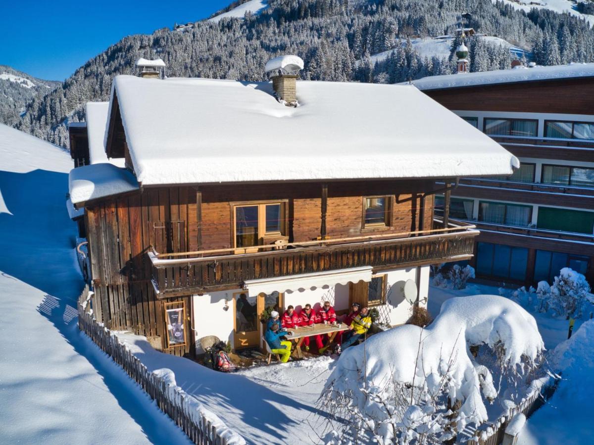 Holiday Home Sonnheim - Wil560 By Interhome Auffach Bagian luar foto
