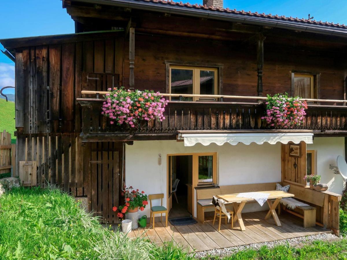 Holiday Home Sonnheim - Wil560 By Interhome Auffach Bagian luar foto