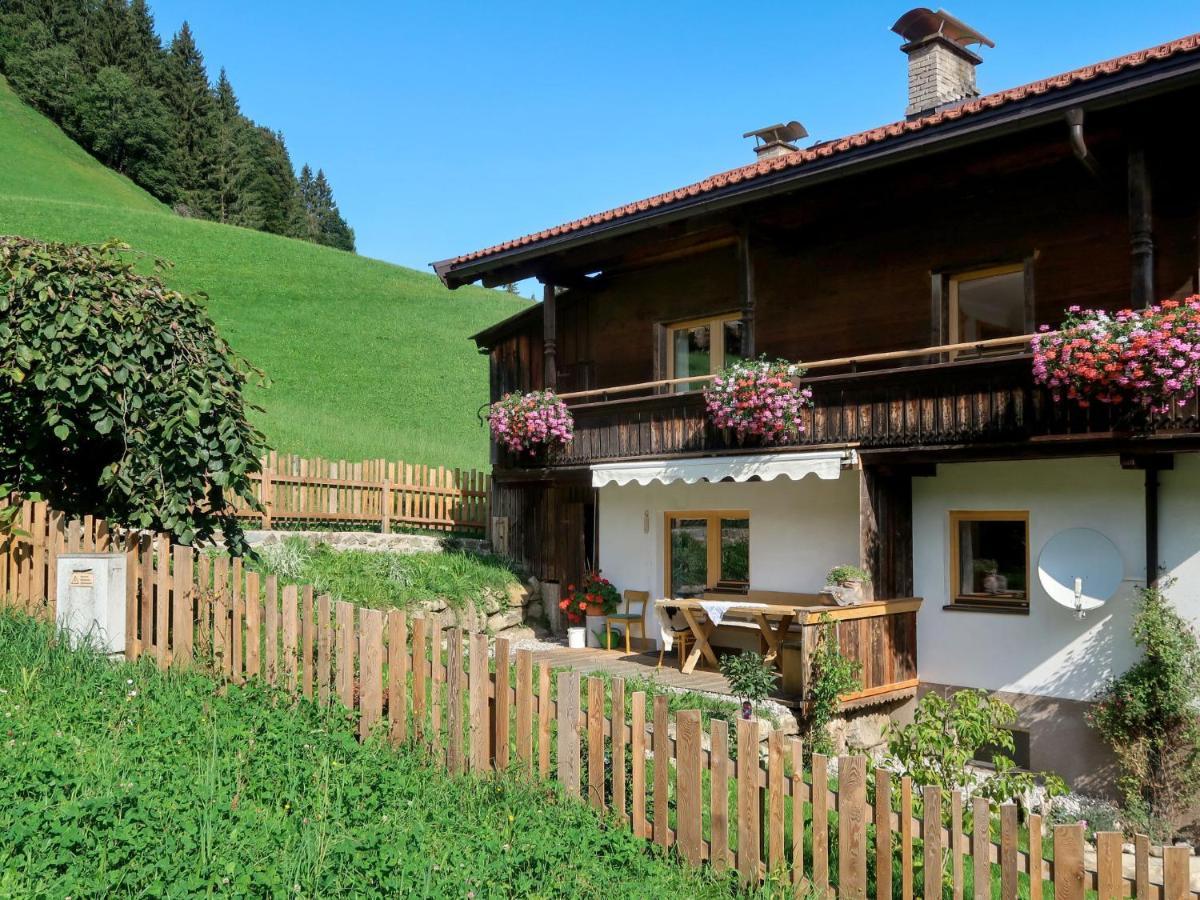 Holiday Home Sonnheim - Wil560 By Interhome Auffach Bagian luar foto
