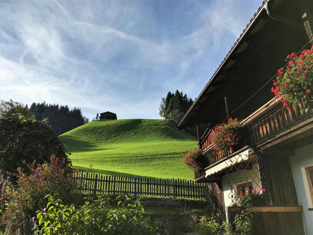 Holiday Home Sonnheim - Wil560 By Interhome Auffach Bagian luar foto
