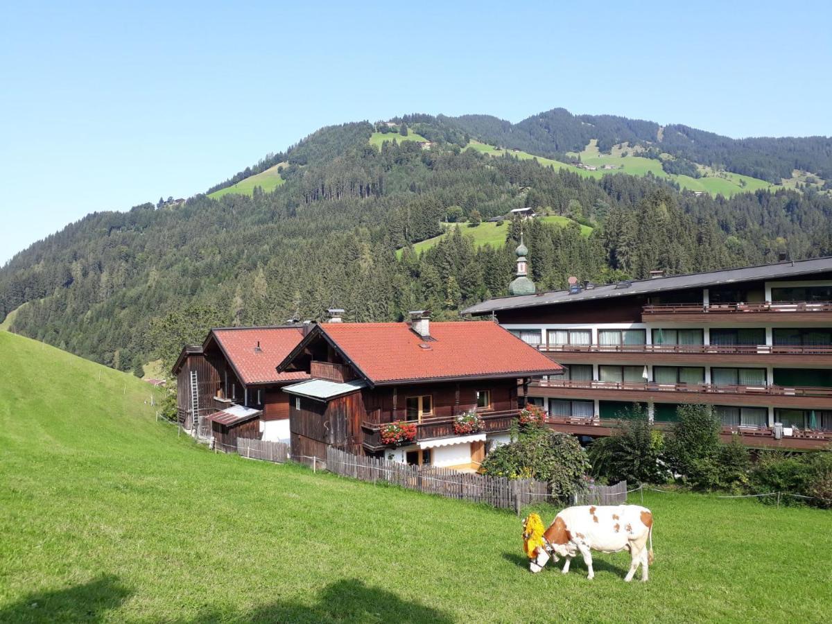 Holiday Home Sonnheim - Wil560 By Interhome Auffach Bagian luar foto