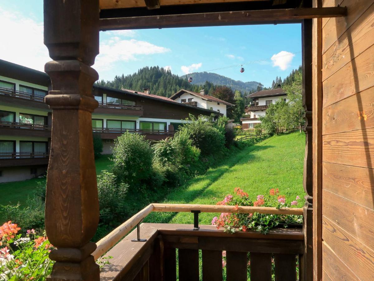 Holiday Home Sonnheim - Wil560 By Interhome Auffach Bagian luar foto