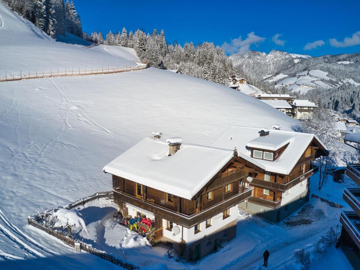 Holiday Home Sonnheim - Wil560 By Interhome Auffach Bagian luar foto