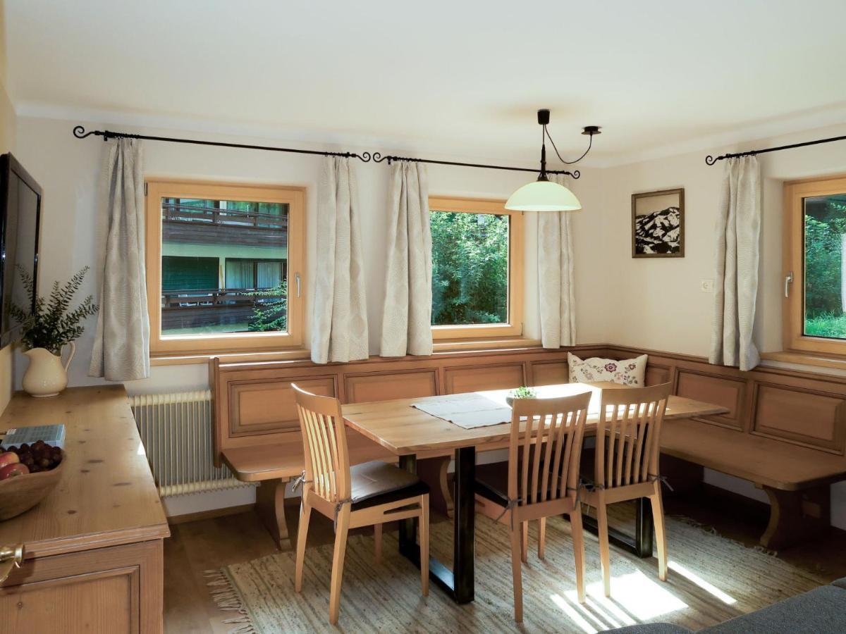 Holiday Home Sonnheim - Wil560 By Interhome Auffach Bagian luar foto