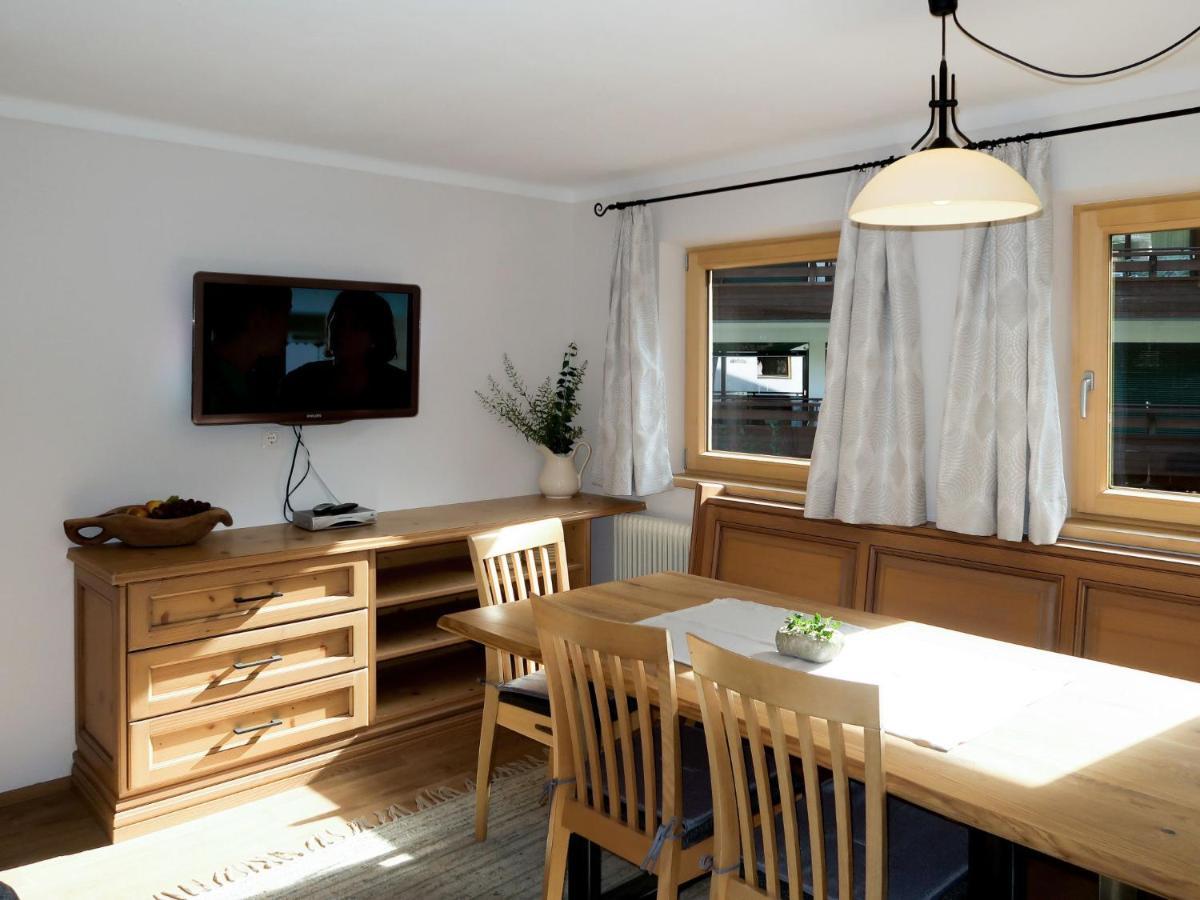 Holiday Home Sonnheim - Wil560 By Interhome Auffach Bagian luar foto
