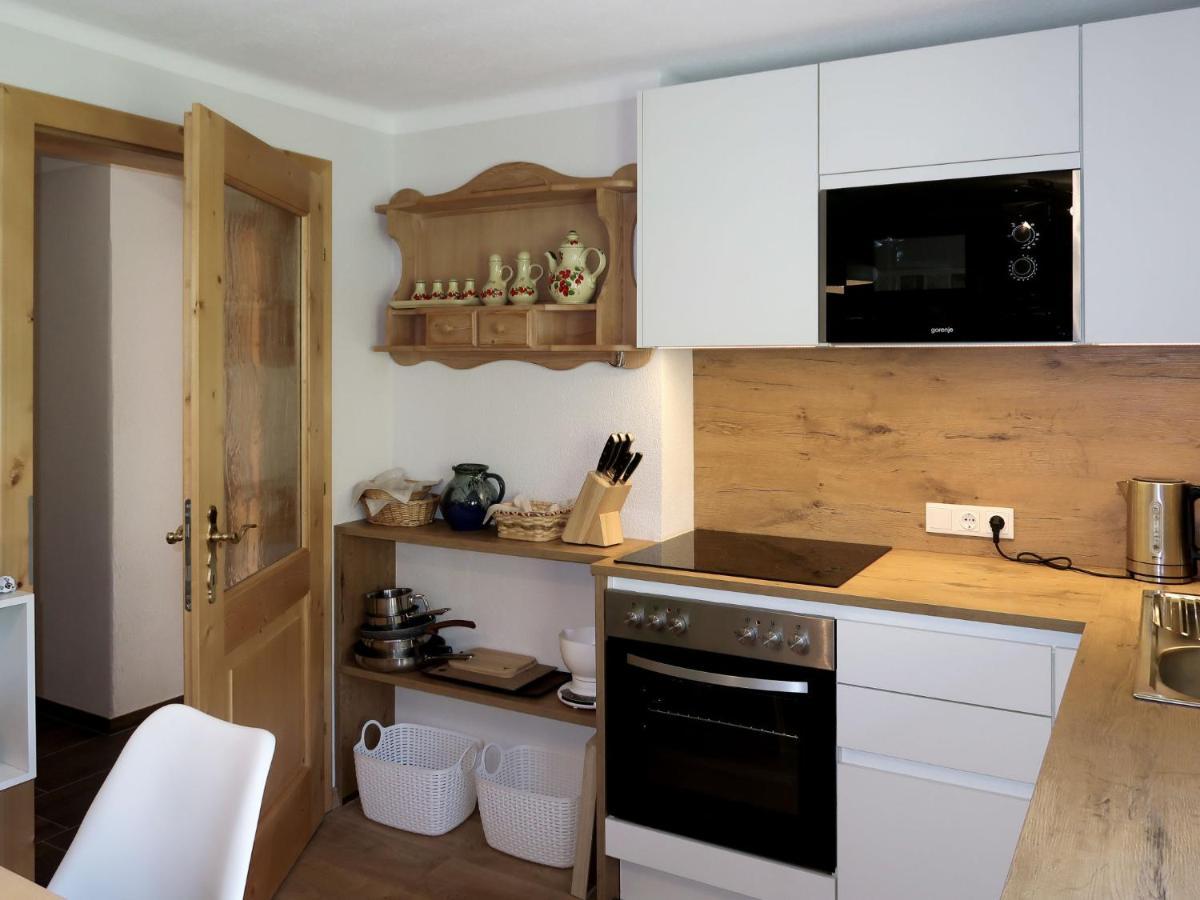 Holiday Home Sonnheim - Wil560 By Interhome Auffach Bagian luar foto