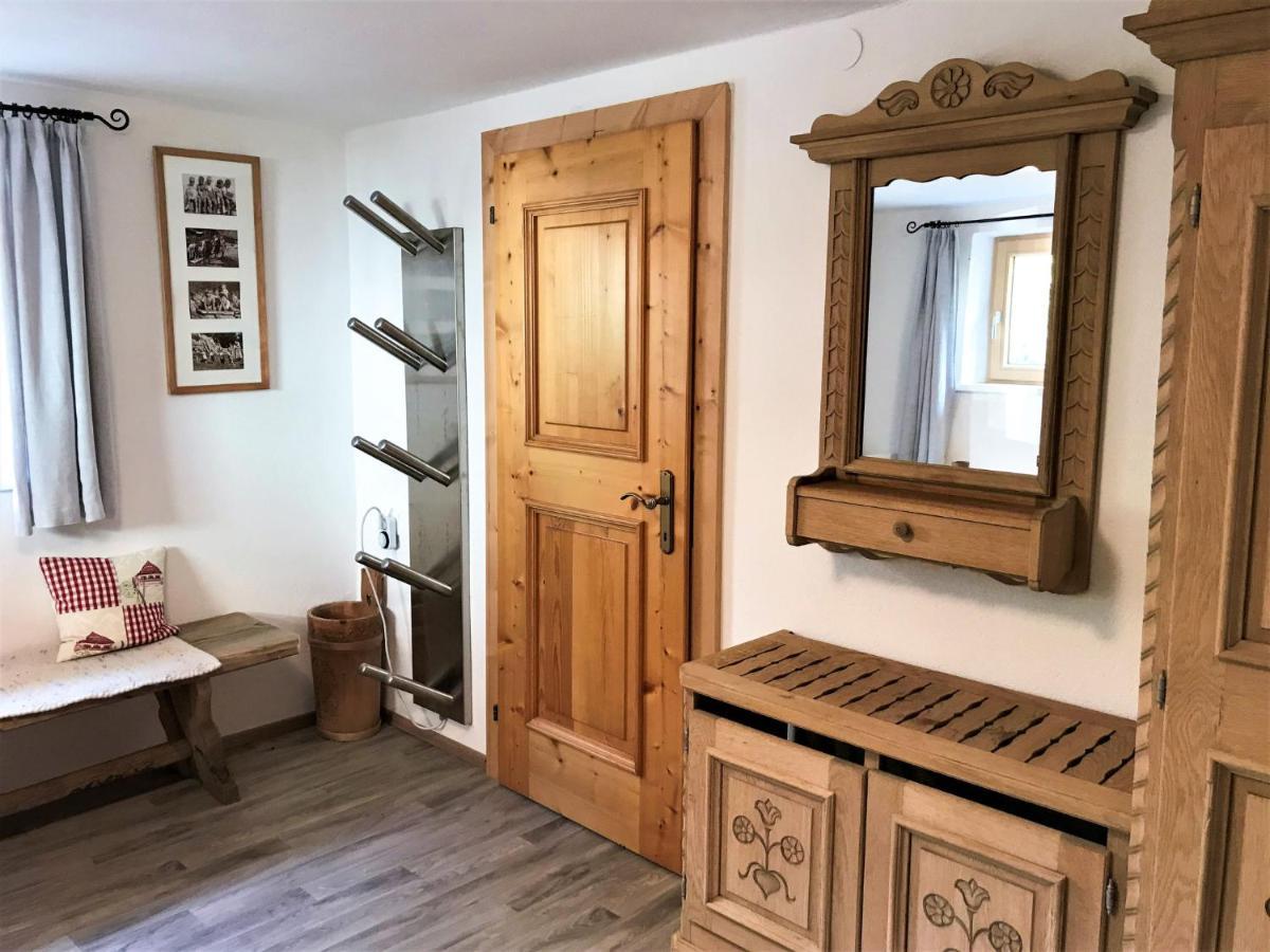 Holiday Home Sonnheim - Wil560 By Interhome Auffach Bagian luar foto