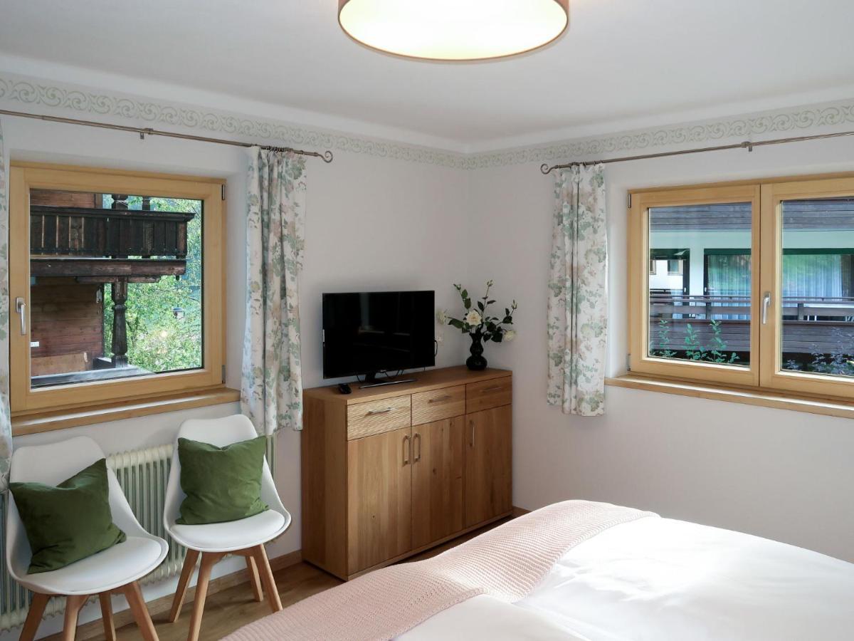Holiday Home Sonnheim - Wil560 By Interhome Auffach Bagian luar foto