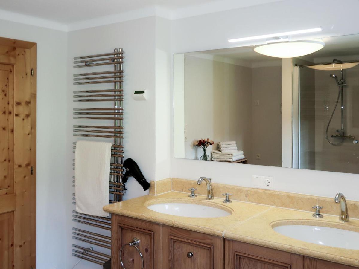 Holiday Home Sonnheim - Wil560 By Interhome Auffach Bagian luar foto