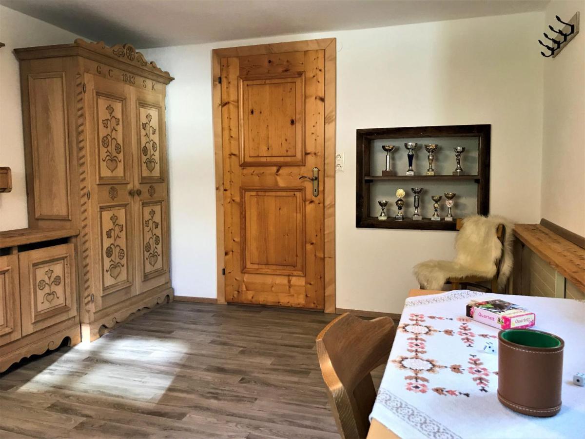 Holiday Home Sonnheim - Wil560 By Interhome Auffach Bagian luar foto