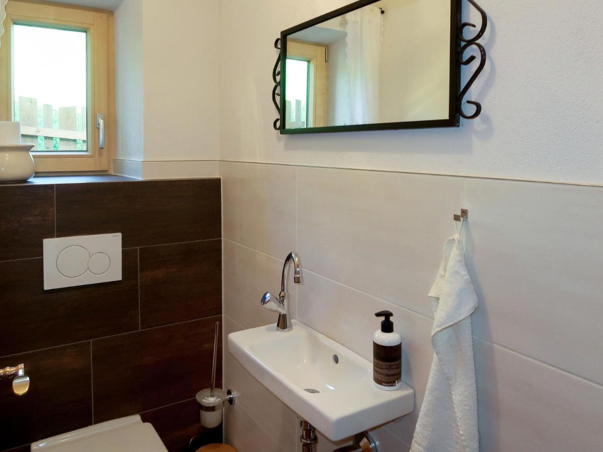 Holiday Home Sonnheim - Wil560 By Interhome Auffach Bagian luar foto