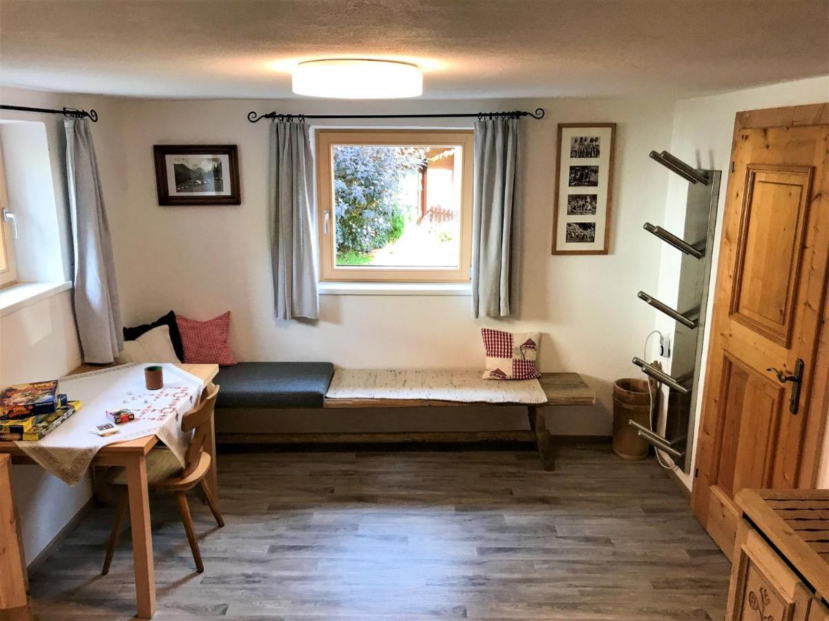 Holiday Home Sonnheim - Wil560 By Interhome Auffach Bagian luar foto
