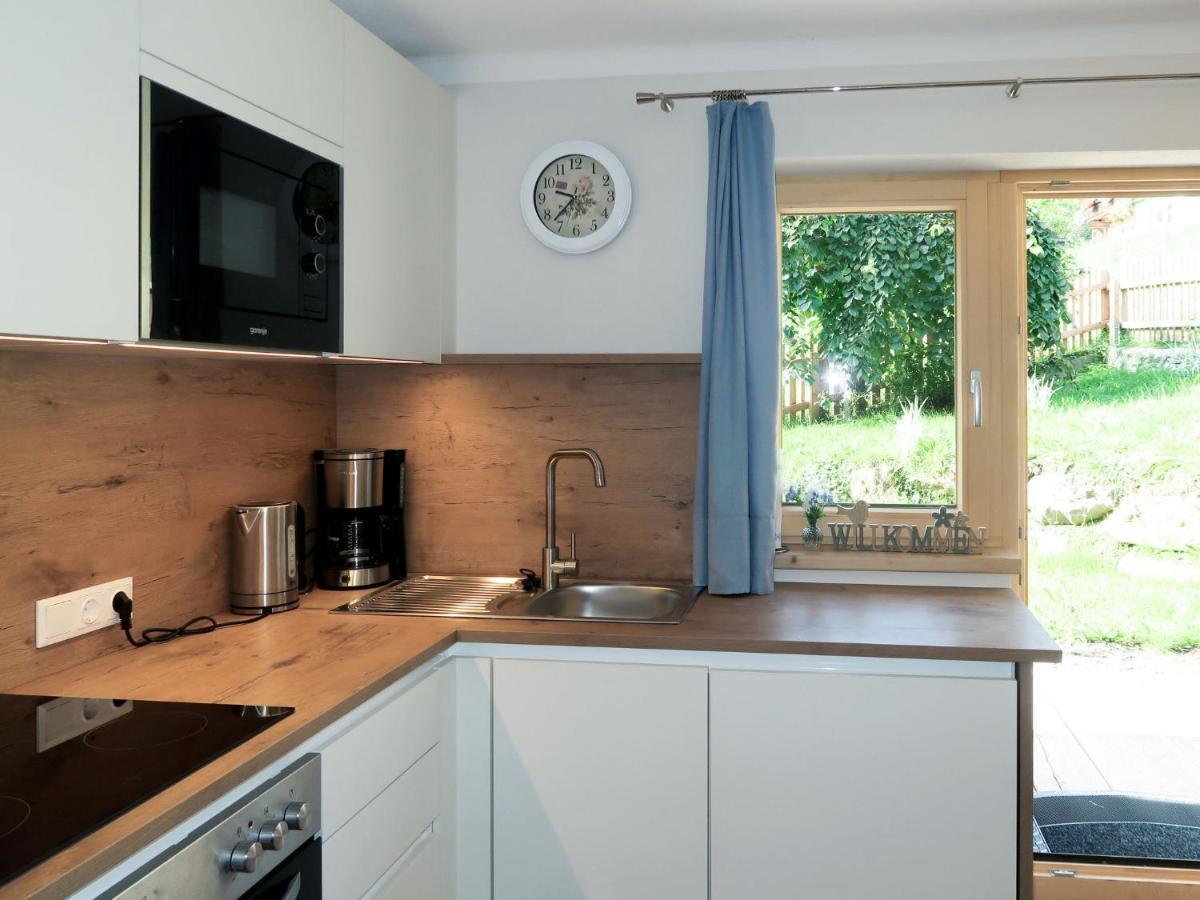 Holiday Home Sonnheim - Wil560 By Interhome Auffach Bagian luar foto