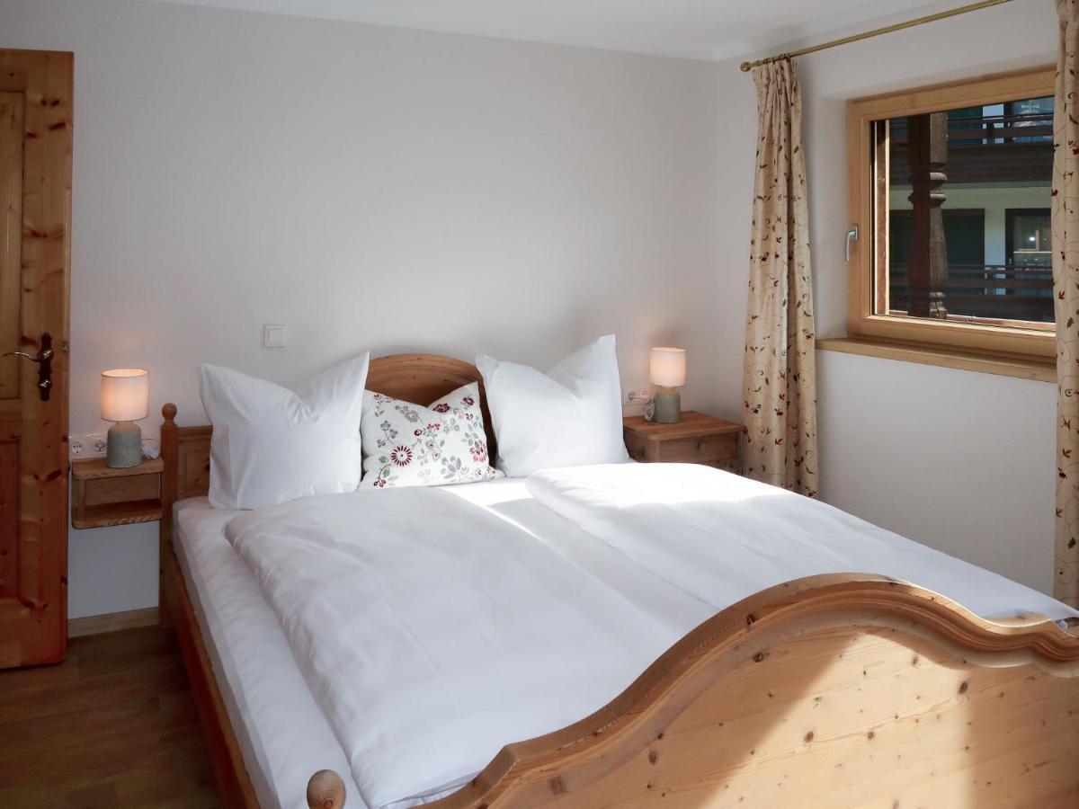 Holiday Home Sonnheim - Wil560 By Interhome Auffach Bagian luar foto