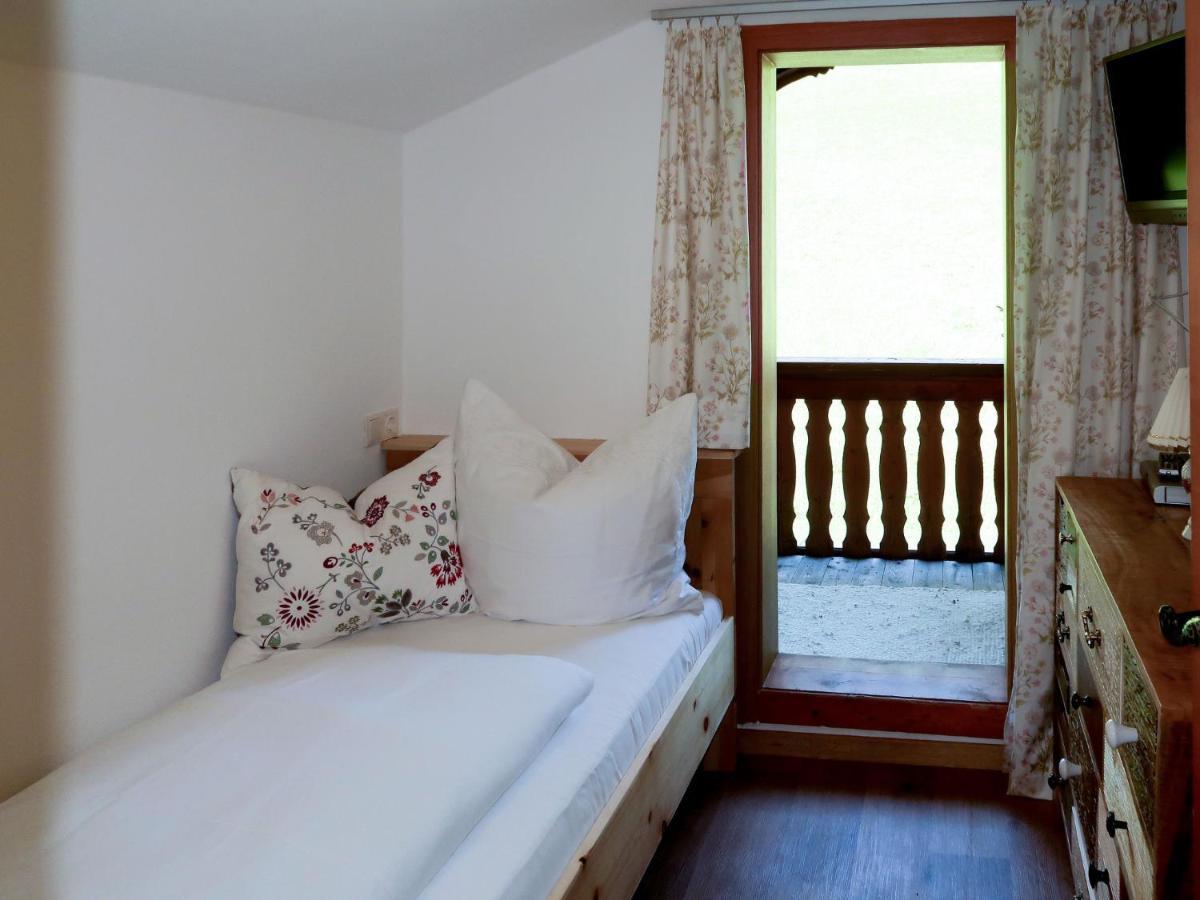 Holiday Home Sonnheim - Wil560 By Interhome Auffach Bagian luar foto