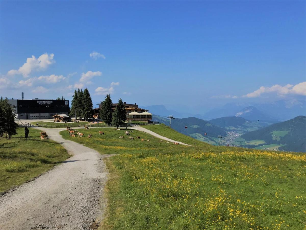 Holiday Home Sonnheim - Wil560 By Interhome Auffach Bagian luar foto