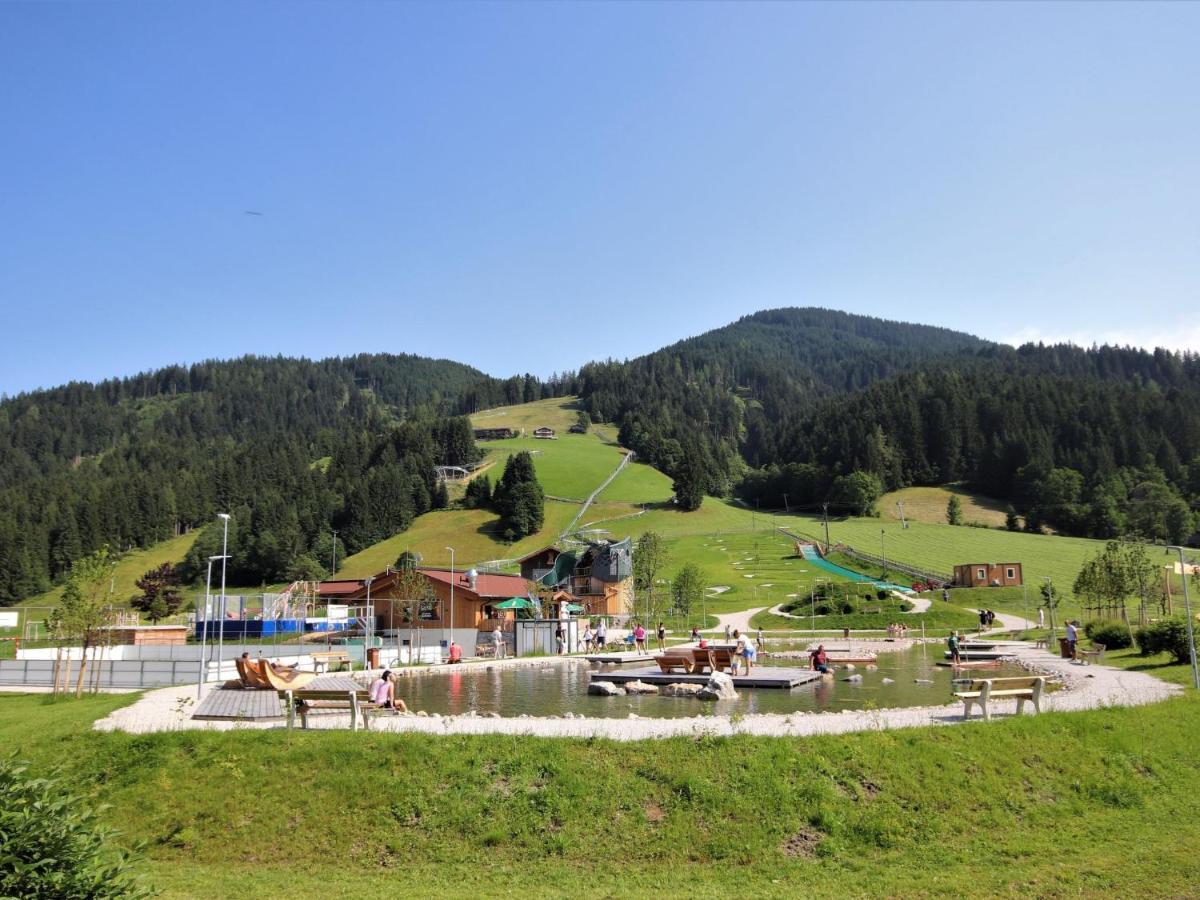 Holiday Home Sonnheim - Wil560 By Interhome Auffach Bagian luar foto