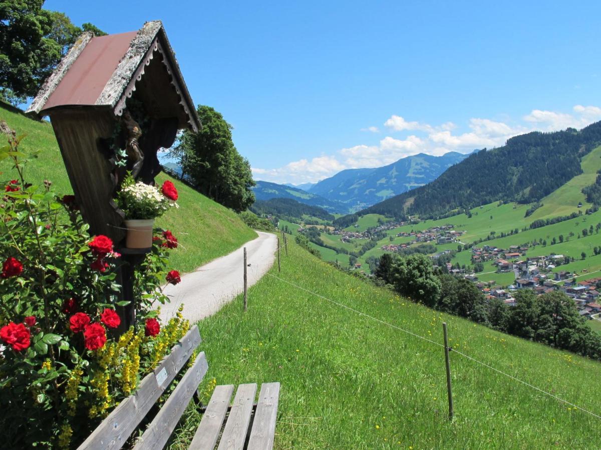 Holiday Home Sonnheim - Wil560 By Interhome Auffach Bagian luar foto