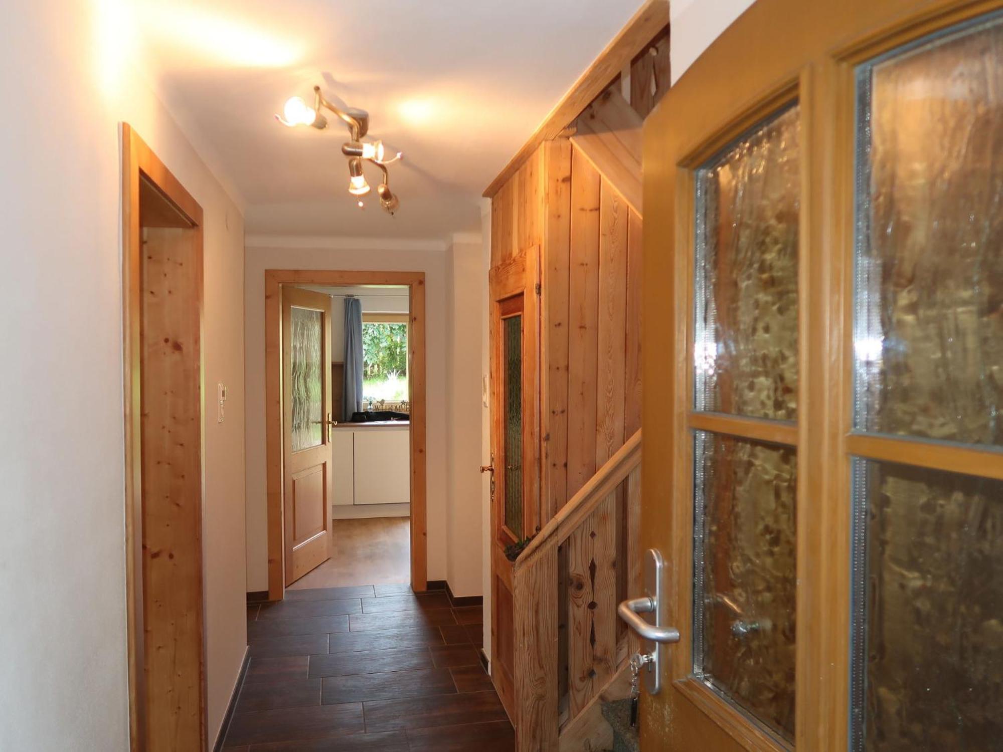 Holiday Home Sonnheim - Wil560 By Interhome Auffach Bagian luar foto